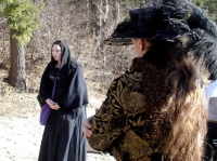 Mother Aldina Zephyr and the Baron